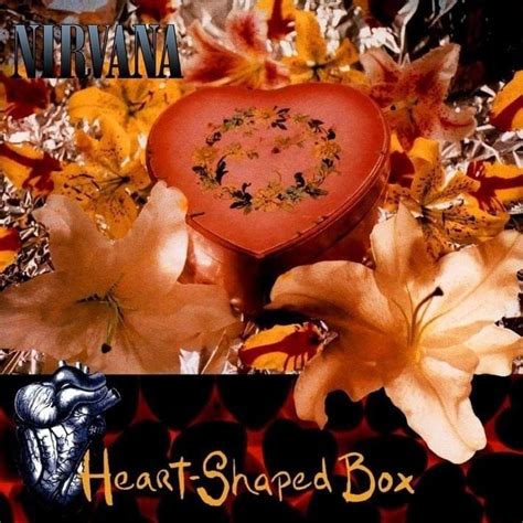 heart shaped box single